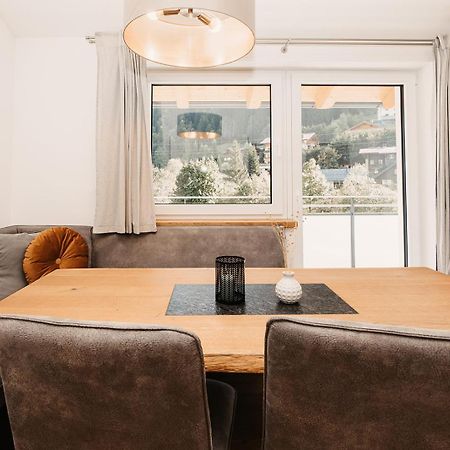 Ferienappartement Bergliebe グロースアルル エクステリア 写真