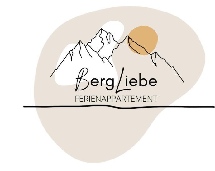 Ferienappartement Bergliebe グロースアルル エクステリア 写真