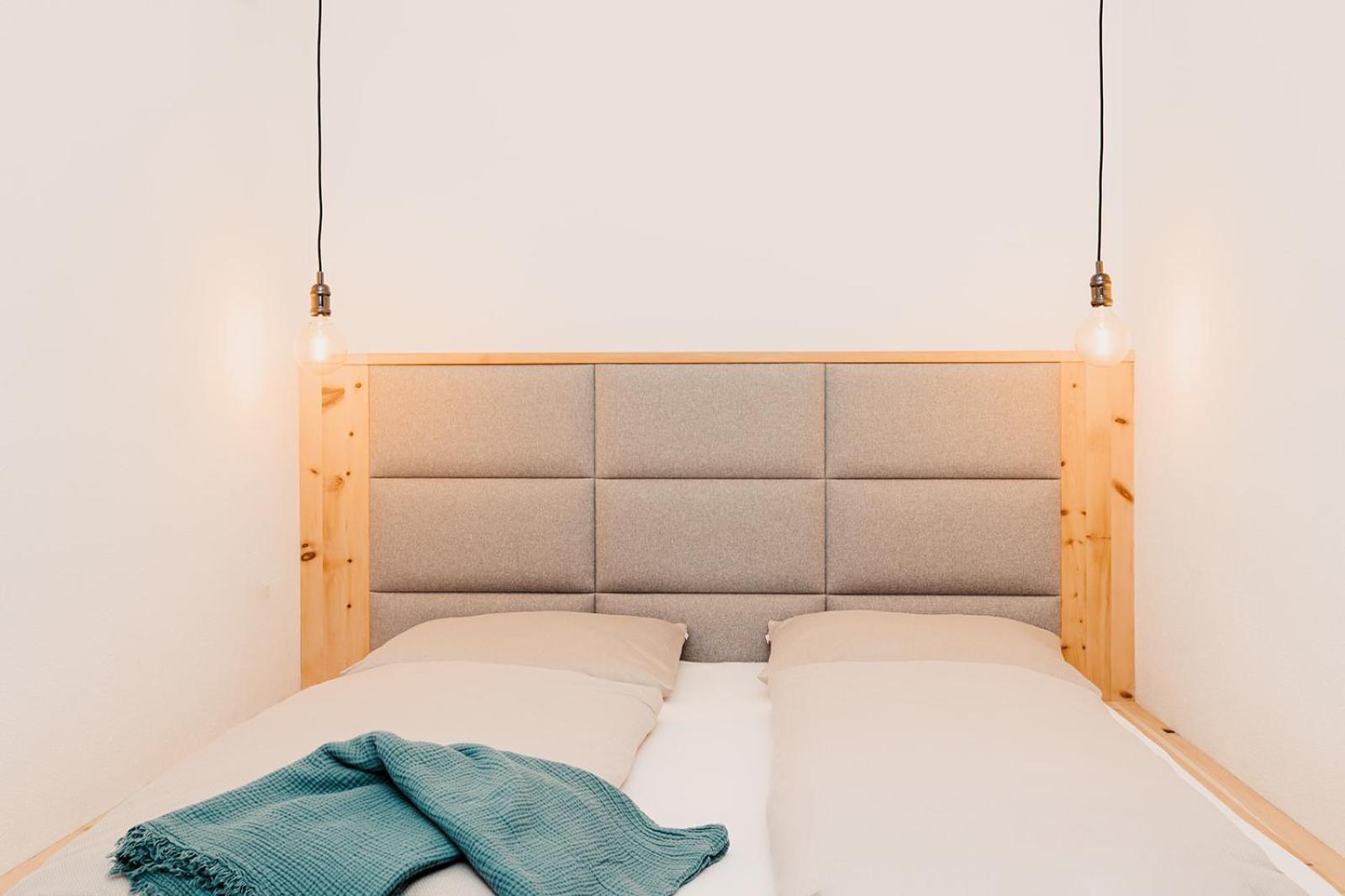 Ferienappartement Bergliebe グロースアルル エクステリア 写真