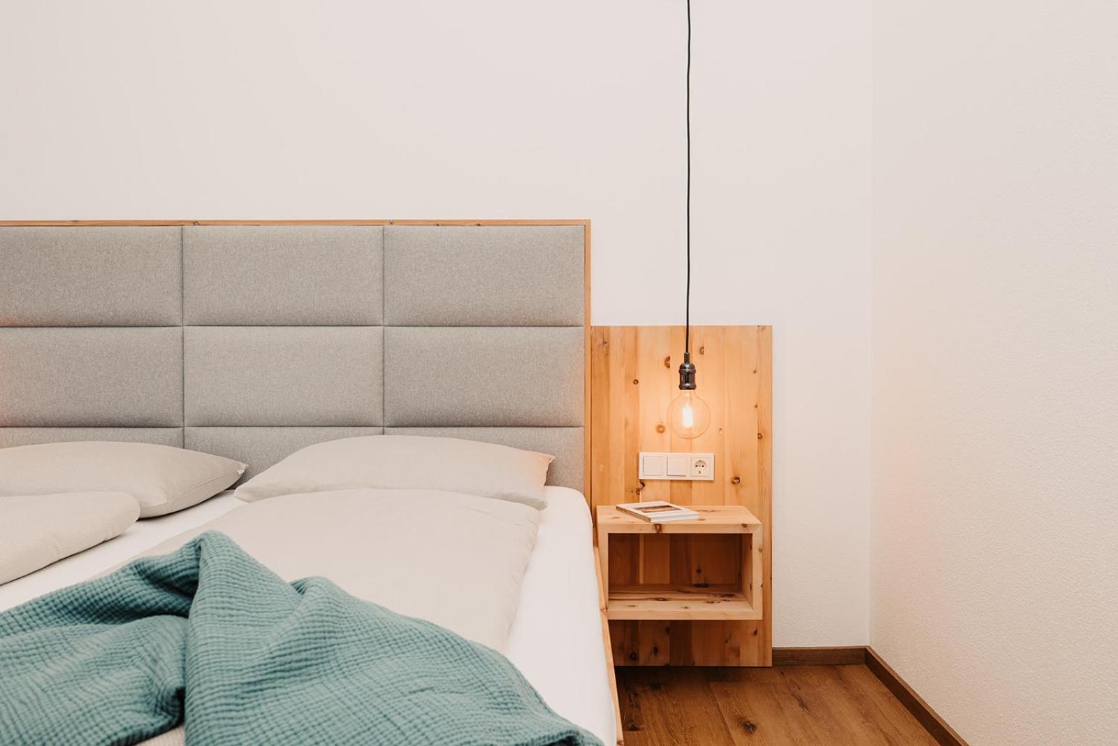 Ferienappartement Bergliebe グロースアルル エクステリア 写真