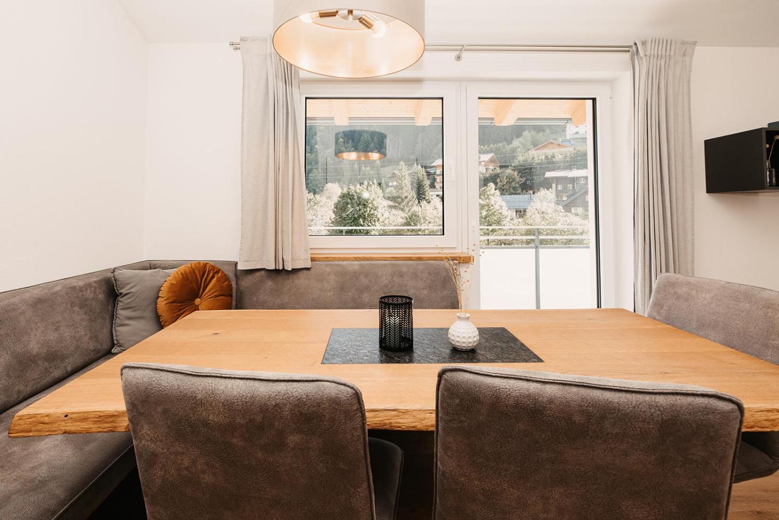 Ferienappartement Bergliebe グロースアルル エクステリア 写真