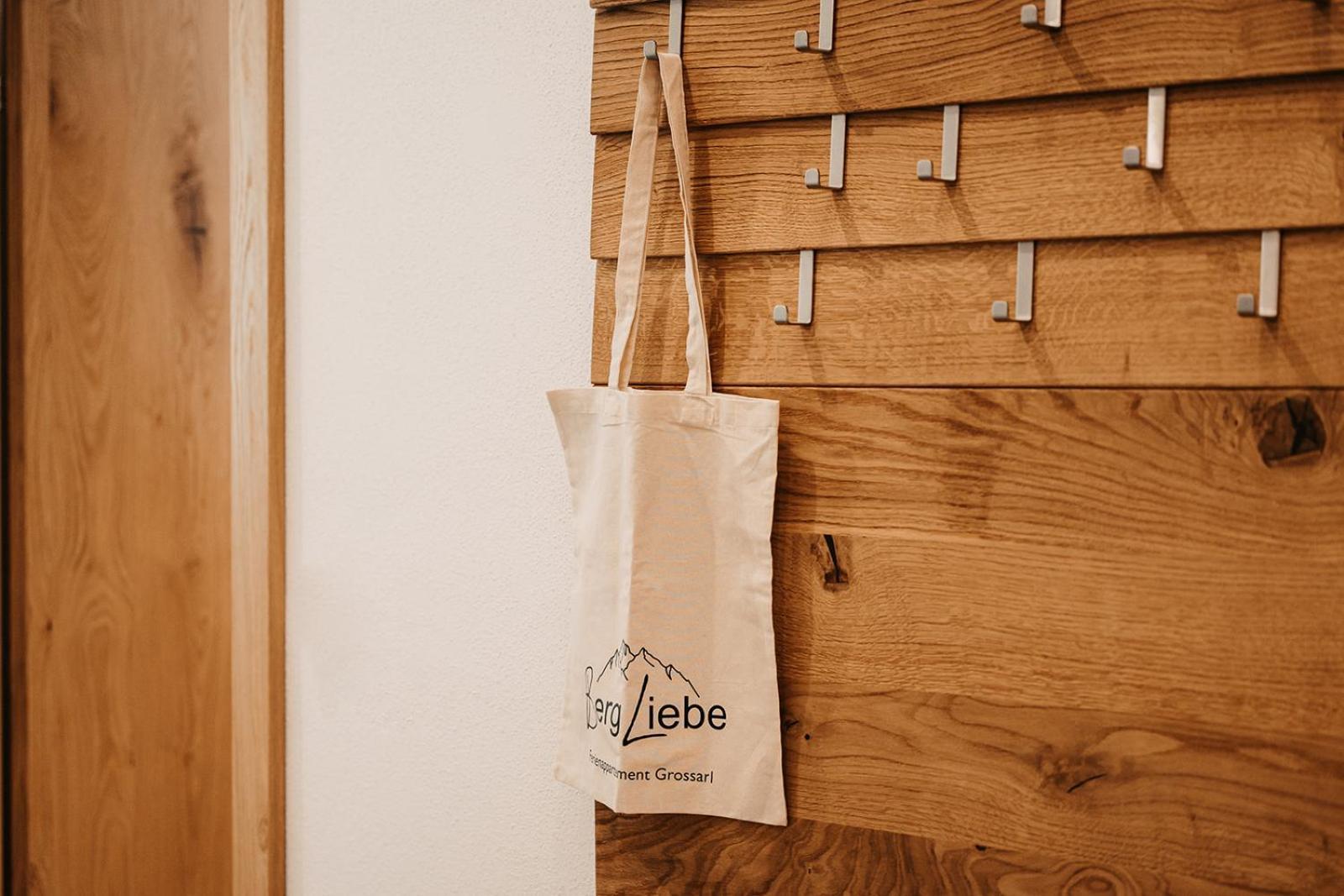 Ferienappartement Bergliebe グロースアルル エクステリア 写真