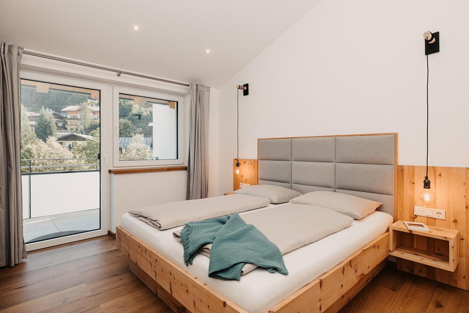 Ferienappartement Bergliebe グロースアルル エクステリア 写真