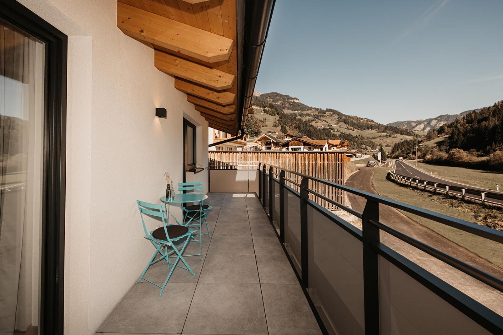 Ferienappartement Bergliebe グロースアルル エクステリア 写真