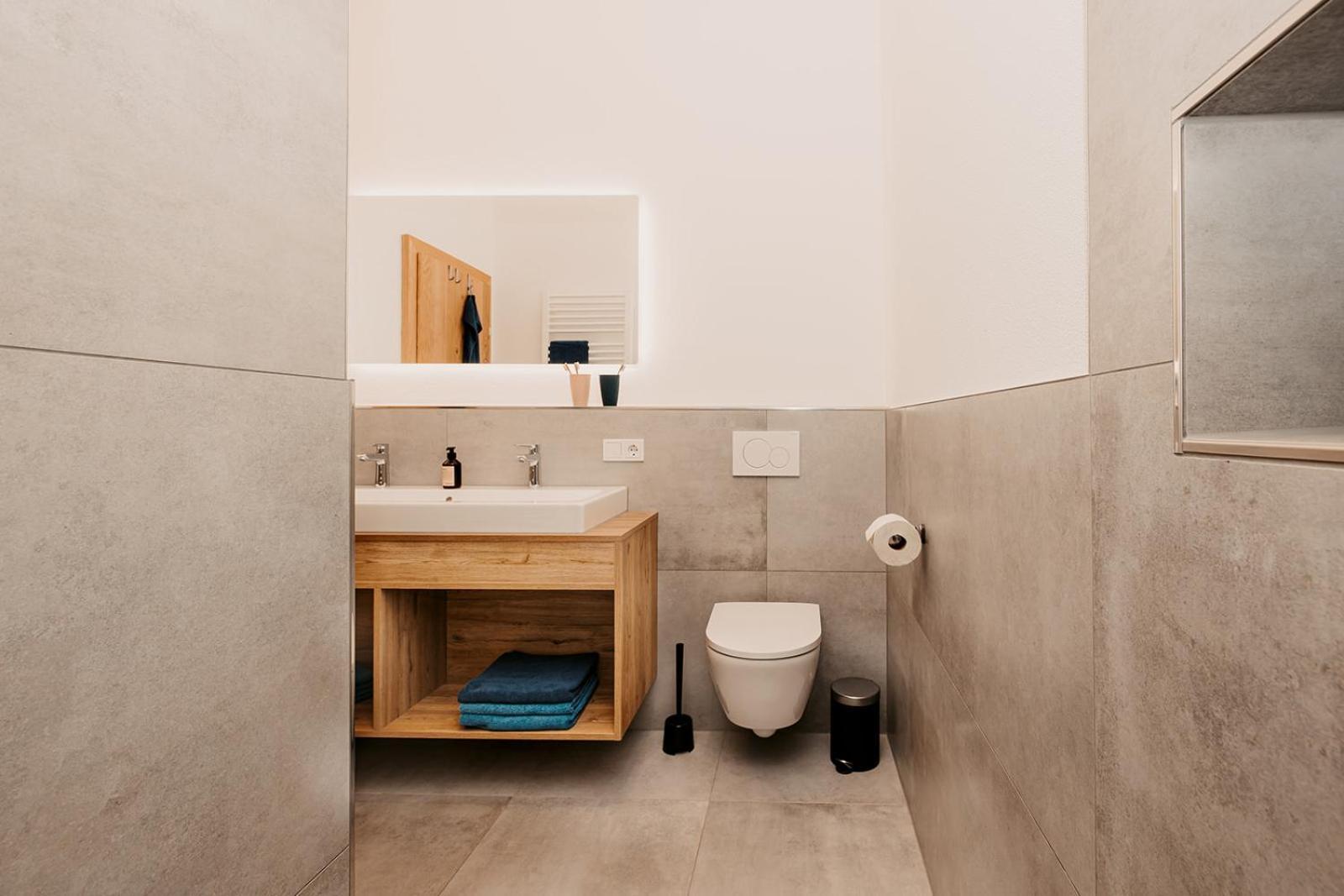 Ferienappartement Bergliebe グロースアルル エクステリア 写真