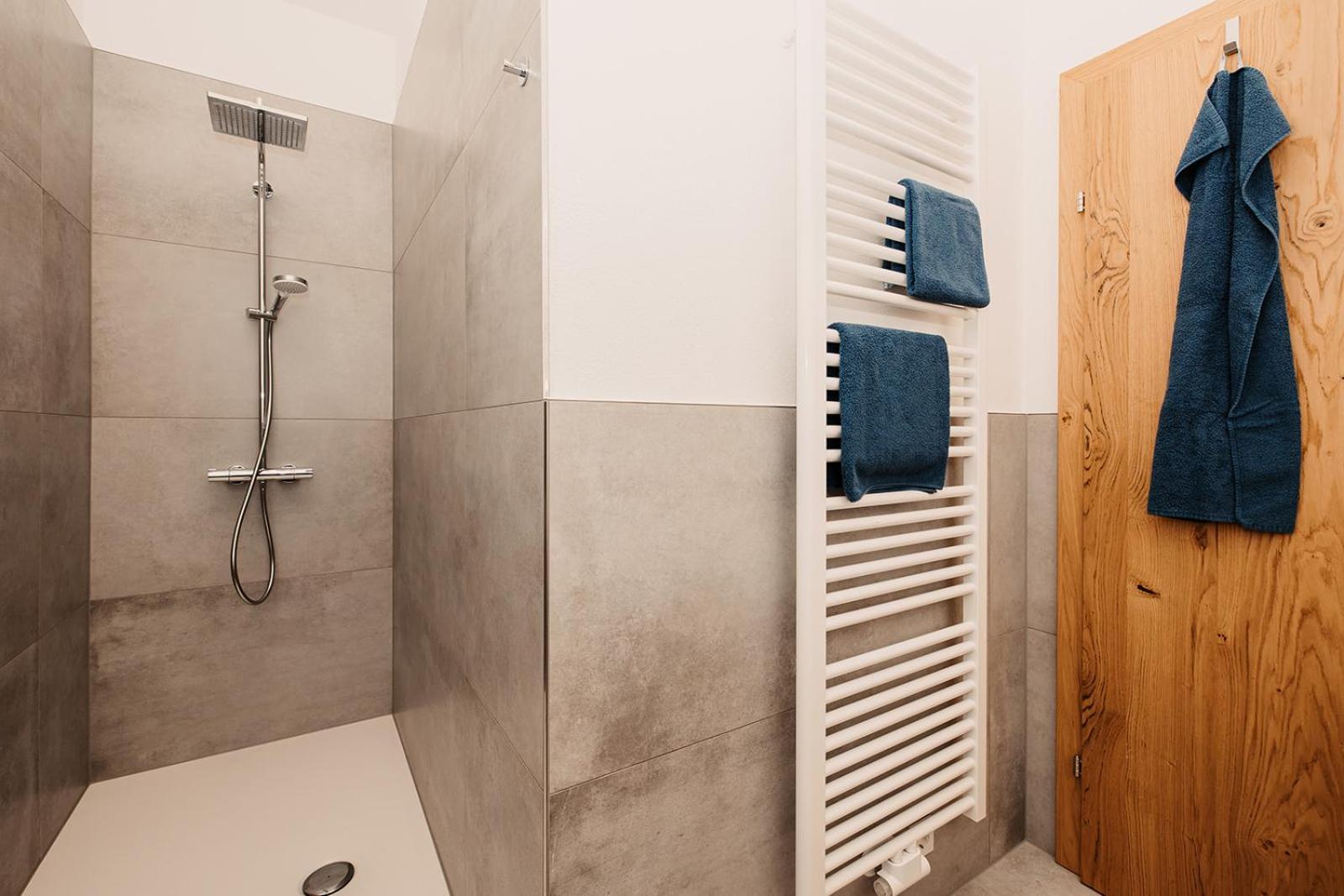 Ferienappartement Bergliebe グロースアルル エクステリア 写真